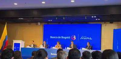 Juan Carlos Echeverry asume como nuevo presidente del Banco de Bogotá tras renuncia de César Prado