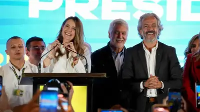 Juan Daniel Oviedo analiza posible fórmula vicepresidencial con Paloma Valencia tras Gran Consulta