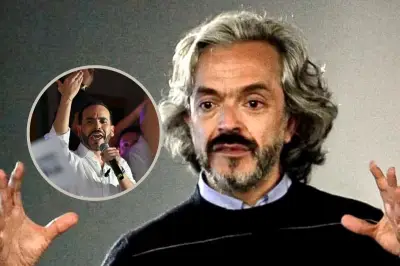 Juan Daniel Oviedo responde a Abelardo de la Espriella tras frase polémica en entrevista