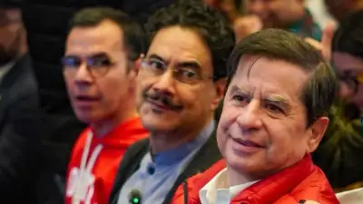 Juan Fernando Cristo se suma a la campaña de Iván Cepeda respaldando al Pacto Histórico