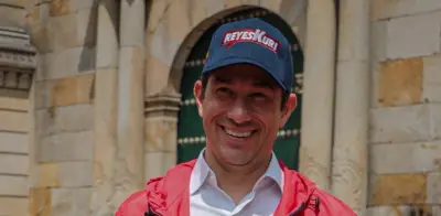 Juan Fernando Reyes Kuri: 'Mi motivación es mejorar la vida de la gente desde el Congreso'