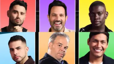 Juan Palau abandona La Casa de los Famosos Colombia tras tensa eliminación