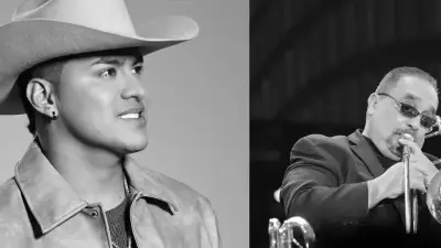 Juan Palau reacciona conmocionado ante muertes de Yeison Jiménez y Willie Colón