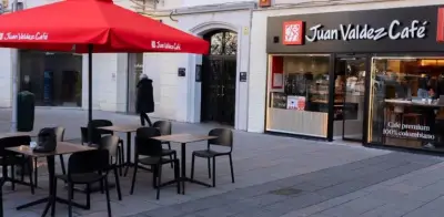 Juan Valdez proyecta 140 tiendas en España para 2030 tras exitoso primer año con Grupo Trinity