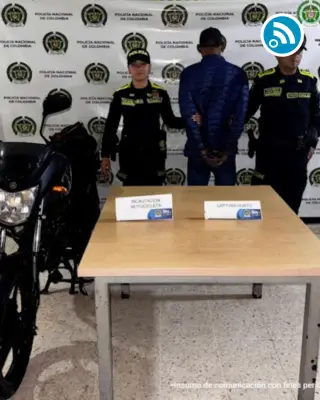 Juez impone prisión preventiva a implicado en violento robo a adulto mayor en Fusagasugá