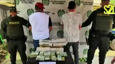 Juez libera a escolta de Lacouture y ordena devolver $145 millones incautados en La Guajira