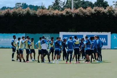 Jugador de Millonarios en UCI tras desvanecerse en partido juvenil contra Santa Fe