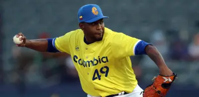 Julio Teherán, leyenda del béisbol colombiano, anuncia su retiro en el Clásico Mundial