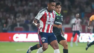 Junior de Barranquilla jugará Copa Libertadores en Cartagena, no en sus estadios tradicionales