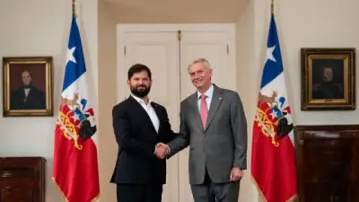 Kast suspende traspaso de poder con Boric por falta de transparencia en proyecto de cable chino