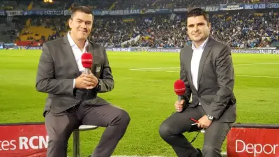 La batalla televisiva: Caracol vs RCN en transmisión de la Selección Colombia