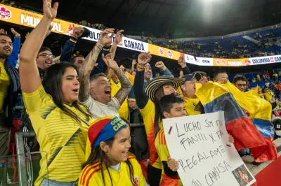 La FCF lanza El Club de La Sele: un espacio oficial para unir a los hinchas de Colombia
