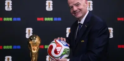 La FIFA enfrenta un complejo reto de seguridad ante el Mundial 2026 en medio de crisis globales