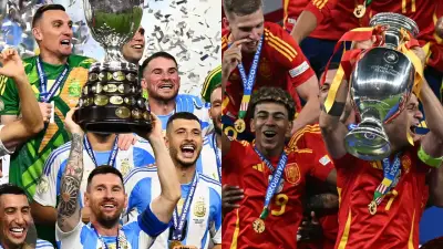 La Finalissima no se jugará: Revelan detalles desde España sobre el futuro del partido