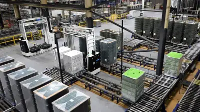 La industria manufacturera colombiana inicia 2026 con resultados negativos, según la ANDI