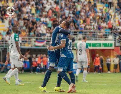 La Liga BetPlay se sacude: Alianza FC presiona y la tabla se tensa en la fecha 13