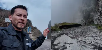 La 'Peña Encantada' de Cundinamarca: El epicentro paranormal que supera al Salto del Tequendama