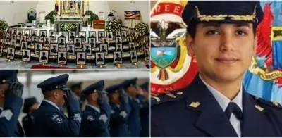 La piloto que soñaba con volar un Airbus y murió en el Hércules: historia de la única mujer caída en Putumayo