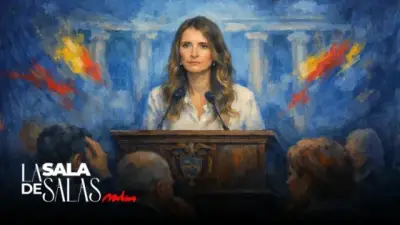 La victoria pírrica de Paloma Valencia y el riesgo de dividir a la oposición en Colombia