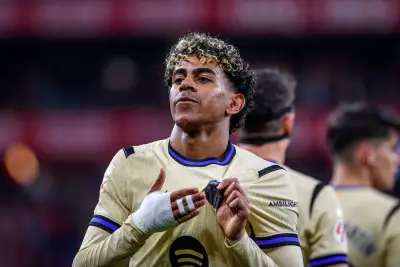 Lamine Yamal muestra apoyo público a Joan Laporta en vísperas de elecciones del Barcelona