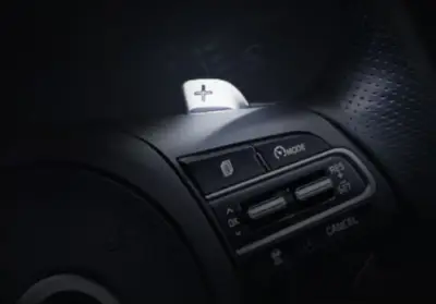 Las palancas de cambio detrás del volante: Una herramienta subutilizada que mejora la conducción