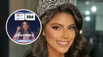 Laura Gallego, exreina y abogada, no logra curul en Cámara por Antioquia