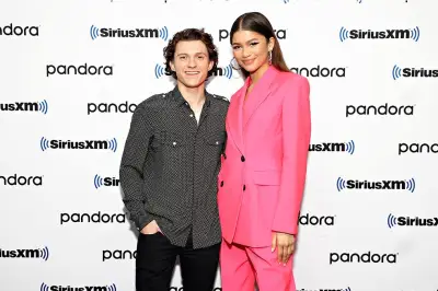 Law Roach afirma que Zendaya y Tom Holland ya están casados en los Premios del Sindicato de Actores