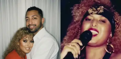 Álex Teherán es reconocido legalmente como hijo de Patricia Teherán tras 30 años