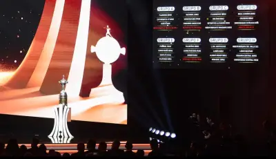Libertadores y Sudamericana 2026: Los grupos de la muerte tras el sorteo oficial