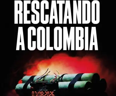 Libro 'Rescatando a Colombia' advierte sobre cinco crisis estructurales que amenazan el futuro nacional
