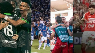 Liga BetPlay: Nacional lidera con tranquilidad, Millonarios y Santa Fe en aprietos tras fecha 11