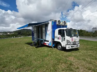 Liga Santandereana inaugura Consultorio Dorado para atención integral contra el cáncer