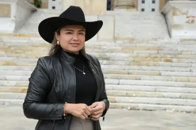 Lina María Garrido reacciona tras derrota electoral: 'Seguiremos defendiendo a Colombia'