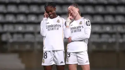 Linda Caicedo brilla en Champions: golazo ante Barcelona con Real Madrid femenino