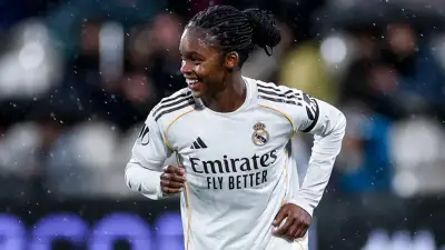 Linda Caicedo salva al Real Madrid con un doblete espectacular en partido clave