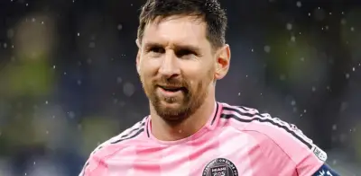 Lionel Messi alcanza el gol 900 de su carrera en triunfo del Inter Miami ante Nashville