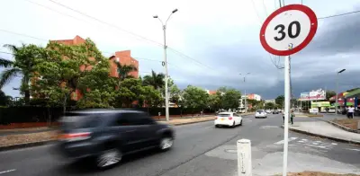 Límites de velocidad en Colombia: Conozca las restricciones según la Ley Julián Esteban