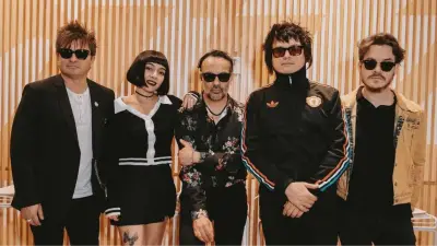 Los Bunkers regresan a Bogotá con concierto eléctrico que reafirma su conexión con Colombia