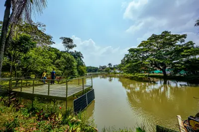 Los cinco humedales imperdibles de Cali: oasis naturales en la ciudad
