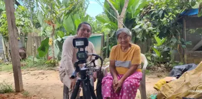 Los miraña luchan por preservar su lengua ancestral en la Amazonía colombiana