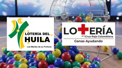 Loterías de Cruz Roja y Huila: Sorteos del Martes 10 de Marzo 2026 y su Impacto Social