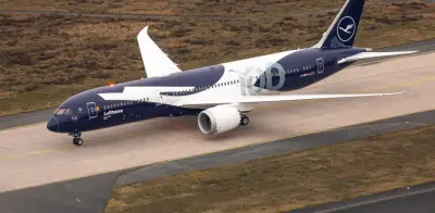 Lufthansa implementa su nueva Business Class Allegris en Bogotá con camas de 2,20 metros