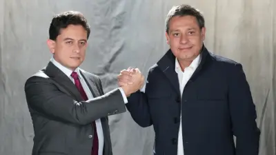 Luis Carlos Reyes deja fórmula vicepresidencial de Lizcano por embarazo de alto riesgo