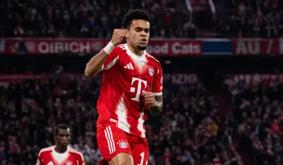 Luis Díaz brilla con gol y asistencia en contundente victoria del Bayern Múnich en Bundesliga
