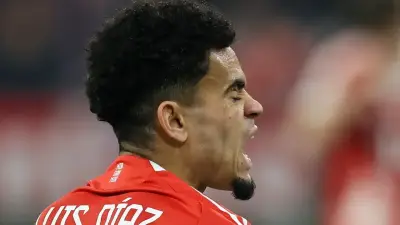Luis Díaz brilla con golazo magistral en la Champions League con el Bayern Múnich