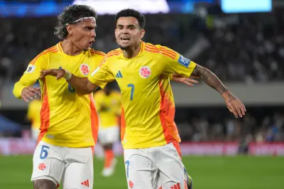 Luis Díaz confía en Colombia para el Mundial 2026 mientras Néstor Lorenzo sueña con la final