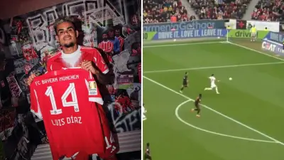 Luis Díaz: De héroe a villano con golazo y expulsión en Bayern Múnich