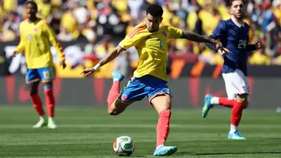 Luis Díaz envía mensaje de calma a la afición tras derrotas de la Selección Colombia