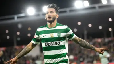 Luis Suárez sigue imparable en Europa: anotó golazo en Portugal antes de unirse a Colombia