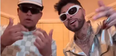 Luister La Voz despide a Zalek tras fatal accidente en Medellín: 'Qué vacío nos has dejado'